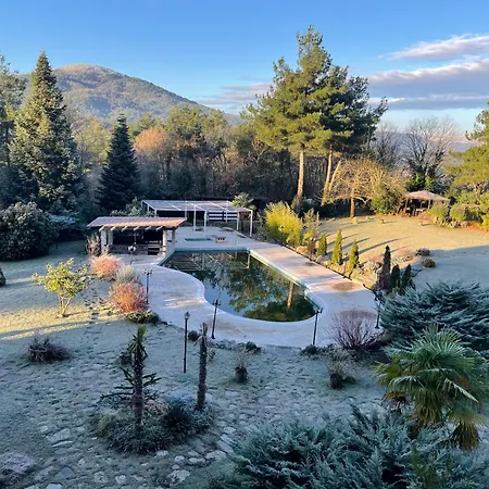 Iliada Kaz Daglari Hotel Kalkım