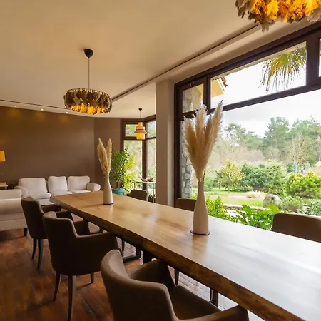 Iliada Kaz Daglari מלון 4*