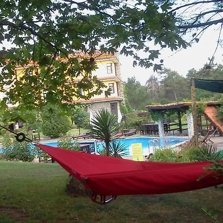 Iliada Kaz Daglari Kalkım