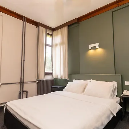 Iliada Kaz Daglari Hotel 4*