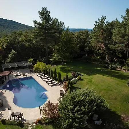 伊利而达卡兹达格拉利酒店 酒店