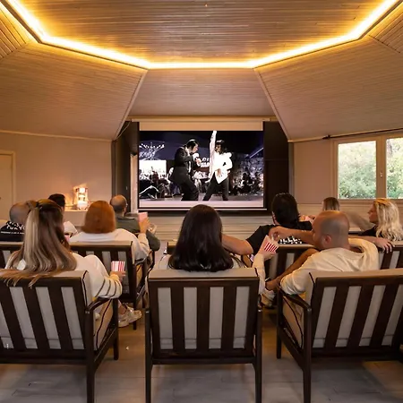 伊利而达卡兹达格拉利酒店 4* Kalkım