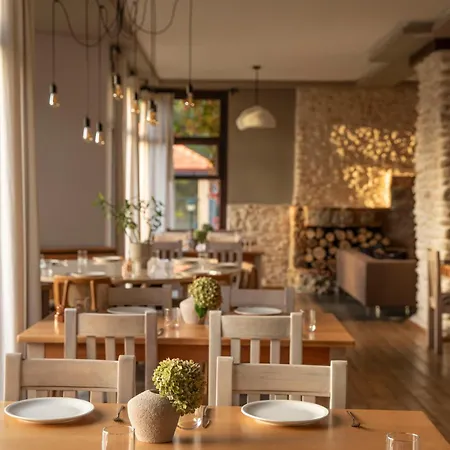 酒店 伊利而达卡兹达格拉利酒店