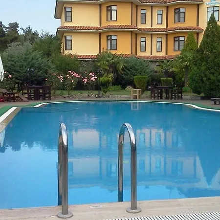 伊利而达卡兹达格拉利酒店 4*