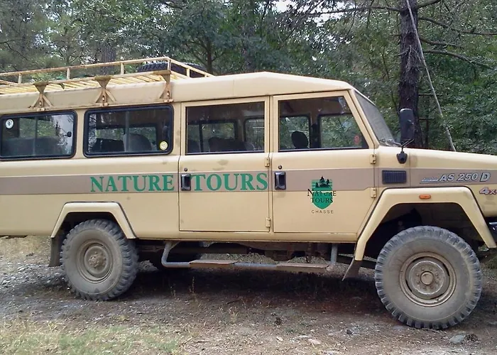 Iliada Kaz Daglari Szálloda Kalkım