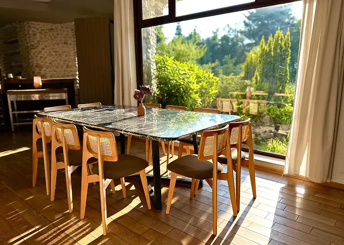 Iliada Kaz Daglari 4* Kalkım