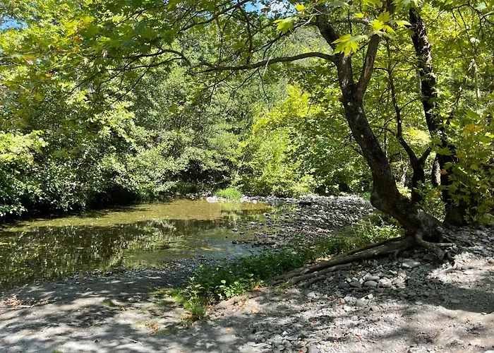 Szálloda Iliada Kaz Daglari