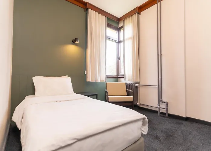 Iliada Kaz Daglari Szálloda 4*