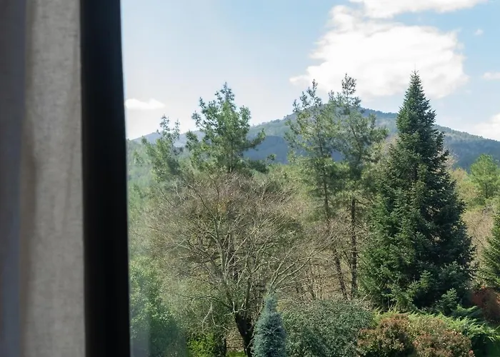 Szálloda Iliada Kaz Daglari Kalkım