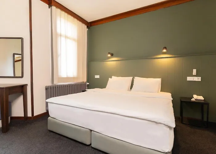 Szálloda Iliada Kaz Daglari 4*