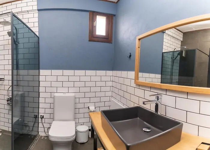 Iliada Kaz Daglari 4* Kalkım