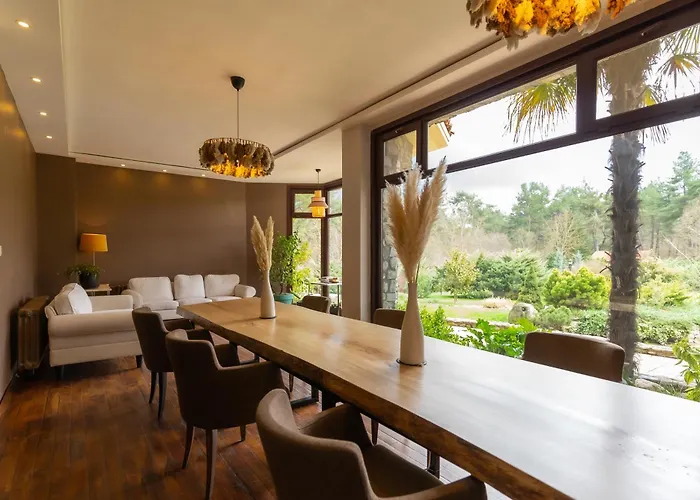 Iliada Kaz Daglari Szálloda 4*