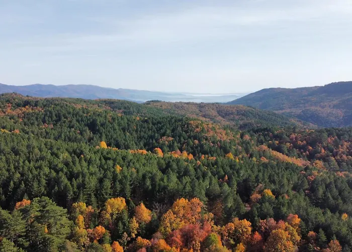 Szálloda Iliada Kaz Daglari 4*