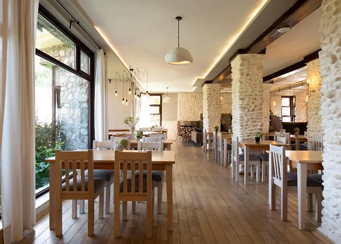 Iliada Kaz Daglari 4*