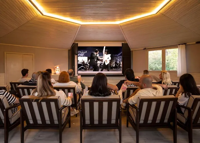 Iliada Kaz Daglari 4* Kalkım