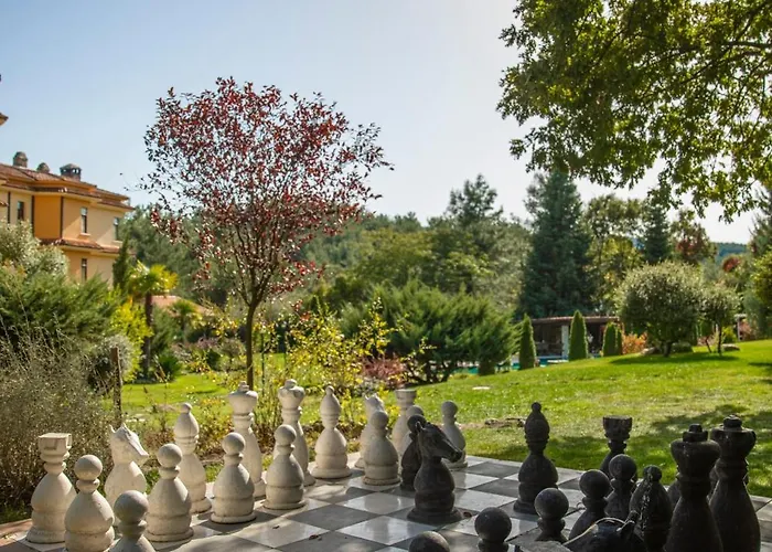 Iliada Kaz Daglari Szálloda