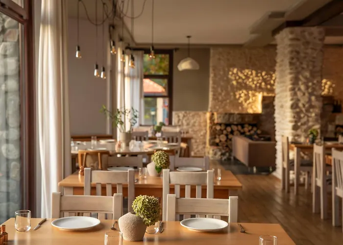 Szálloda Iliada Kaz Daglari