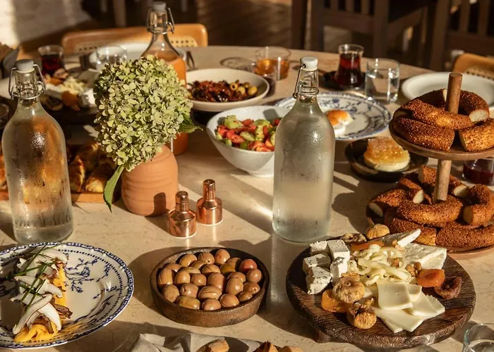 Iliada Kaz Daglari Szálloda 4*