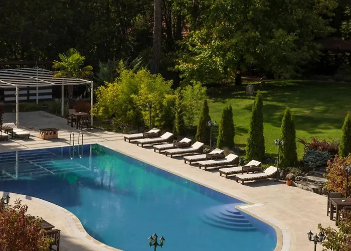 Szálloda Iliada Kaz Daglari 4*