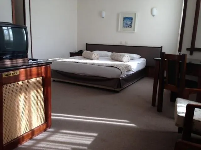 Szálloda Iliada Kaz Daglari