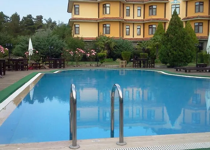 Iliada Kaz Daglari 4*