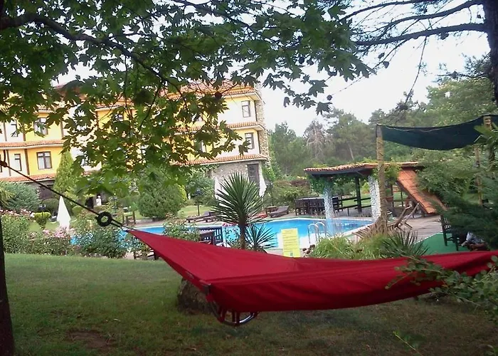 Iliada Kaz Daglari Kalkım