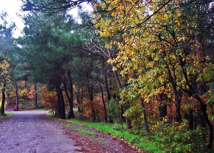 Iliada Kaz Daglari Szálloda